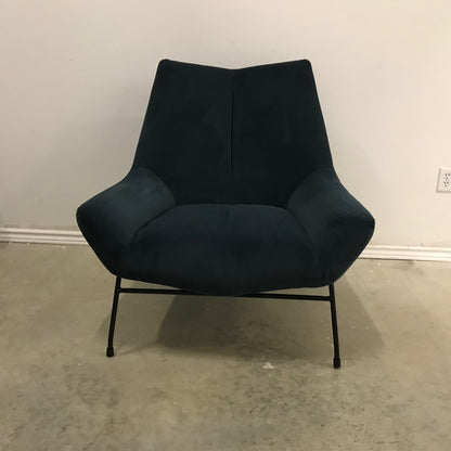 BRIGUS FABRIC OCCASIONAL ARM CHAIR