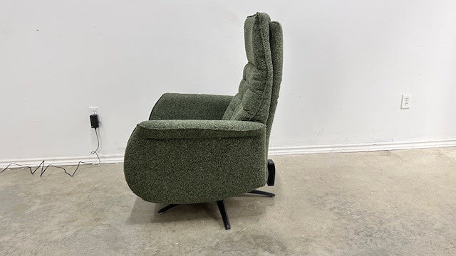 CASEY MODERN POWER RECLINER (FABRIC)