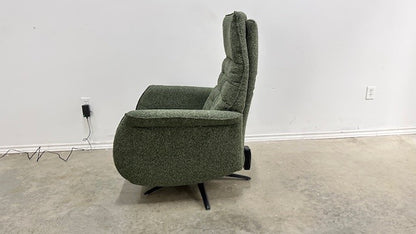 CASEY MODERN POWER RECLINER (FABRIC)