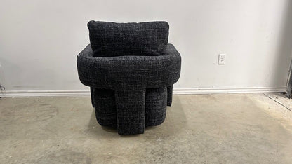 DARBY FABRIC SWIVEL CHAIR