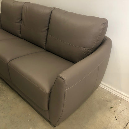 DYLAN LEATHER SOFA