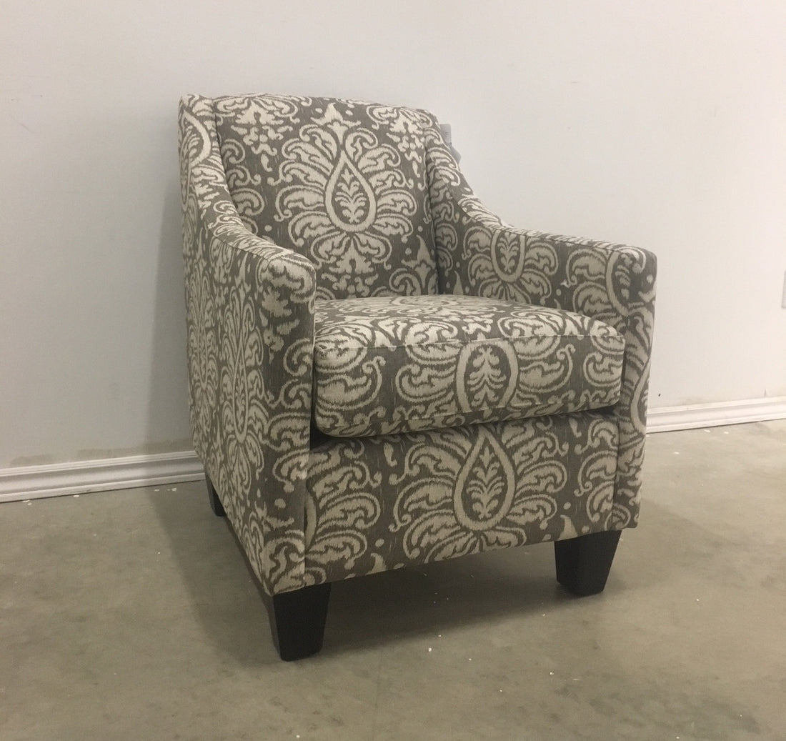 DORIAN FABRIC ACCENT CHAIR