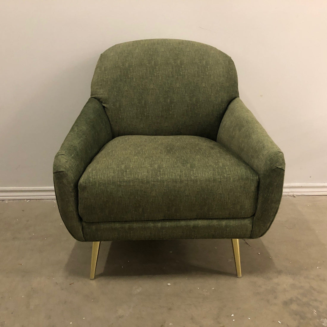 ELAM FABRIC CLUB CHAIR