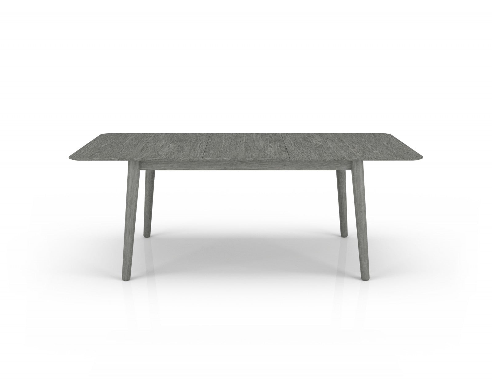 ELDA 62″ DINING TABLE WITH 20″ EXTENSION