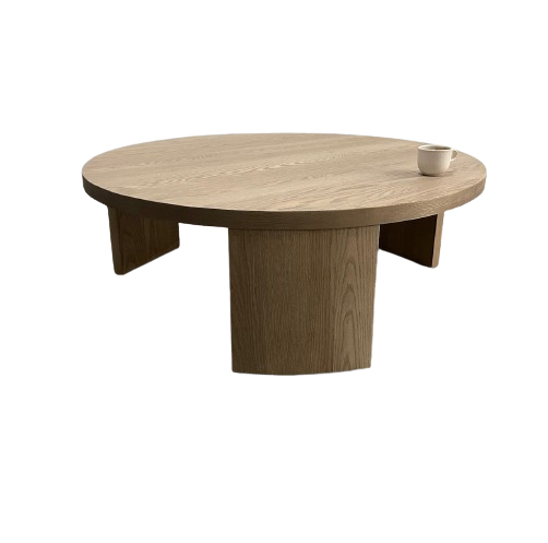 ELMIRA ROUND COFFEE TABLE