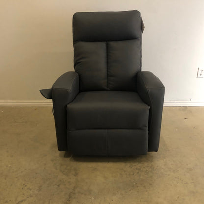 C0092 LEATHER RECLINING LIFT CHAIR
