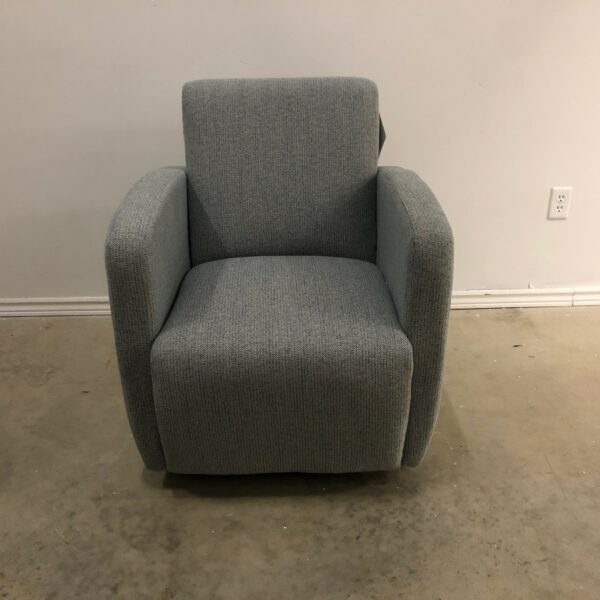 B0102 SWIVEL GLIDER CHAIR