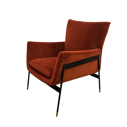 EMBREE MODERN LOUNGE CHAIR