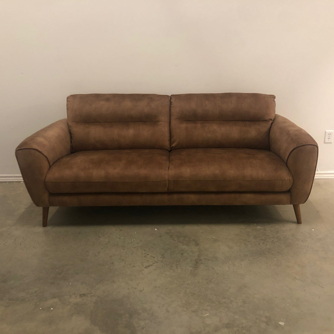 ETNA MODERN FABRIC SOFA