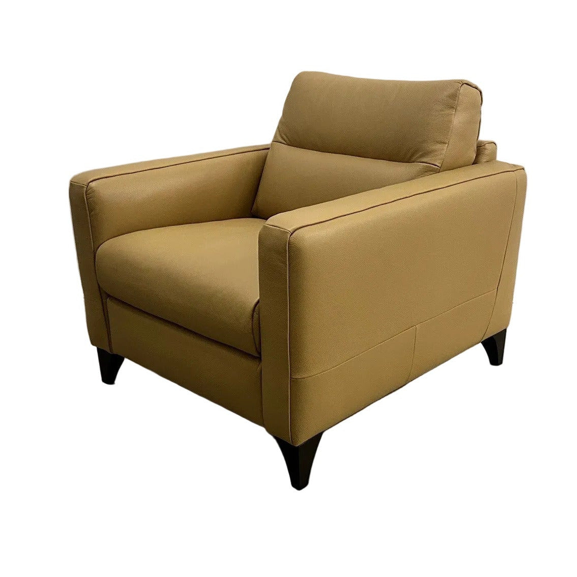 FASCINO ITALIAN LEATHER CHAIR