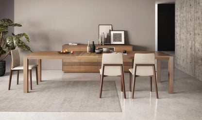 FLY MODERN WOODEN DINING TABLE