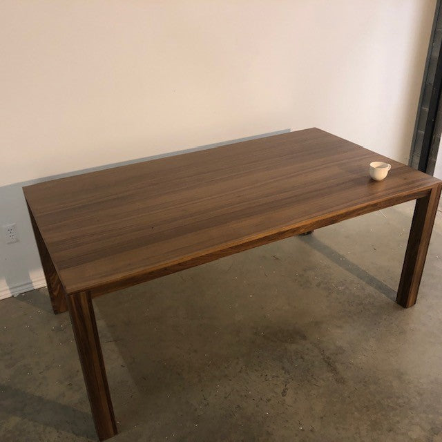 FLY MODERN WOODEN DINING TABLE