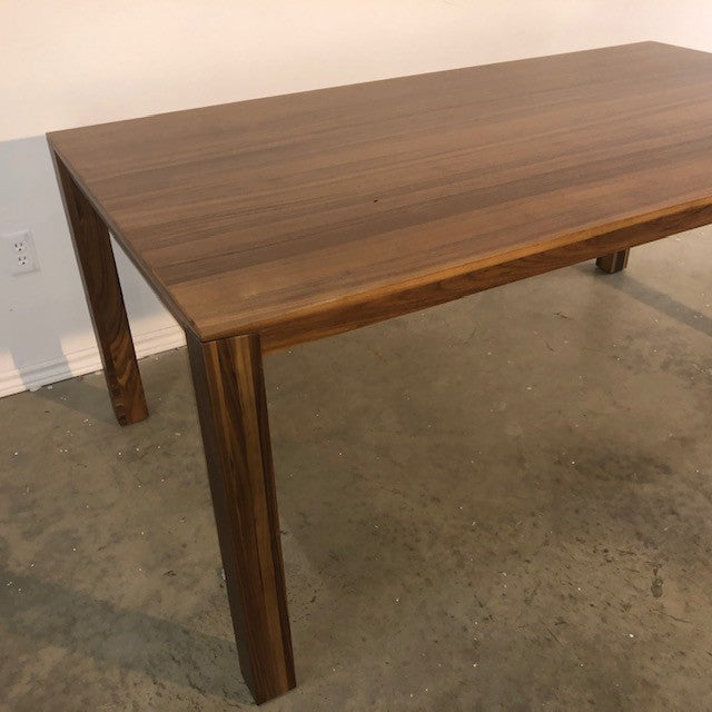 FLY MODERN WOODEN DINING TABLE