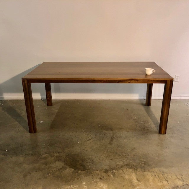FLY MODERN WOODEN DINING TABLE