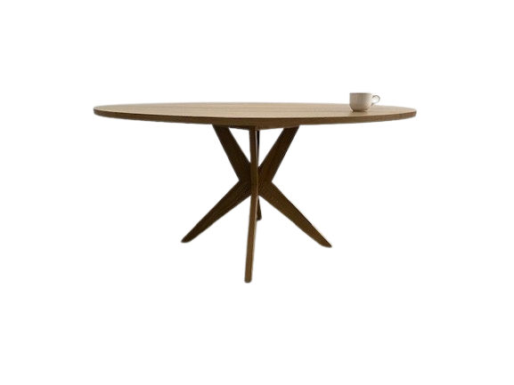 FULTON ROUND KITCHEN TABLE