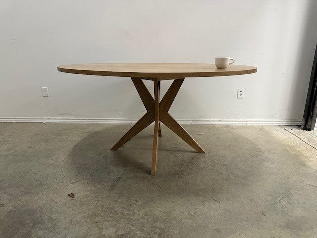 FULTON ROUND KITCHEN TABLE