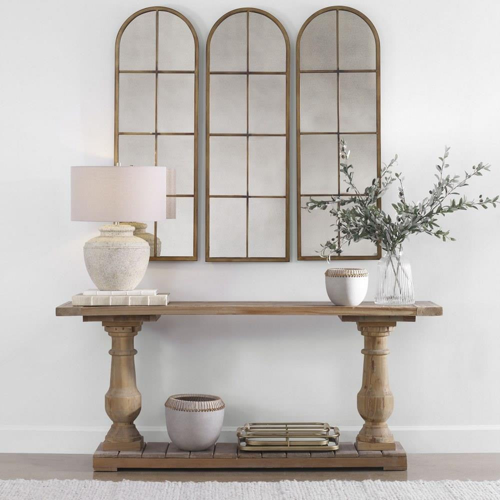 STRATFORD CONSOLE TABLE