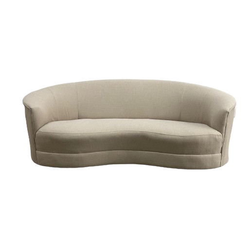 GRIMALDI MODERN FABRIC SOFA