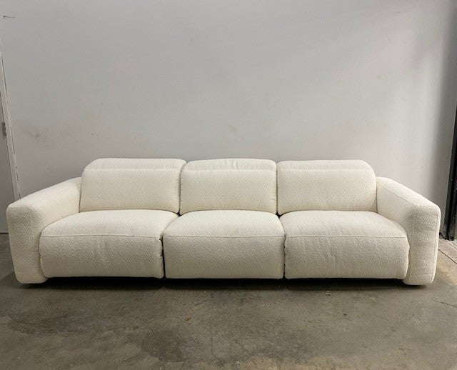 HAPDEN POWER RECLING SOFA