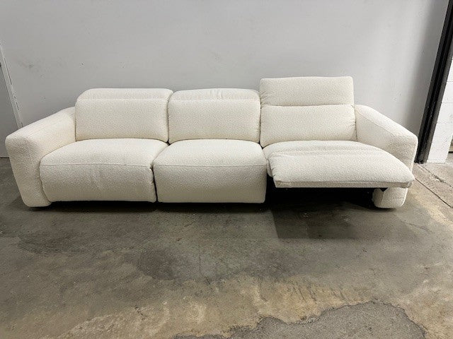 HAPDEN POWER RECLING SOFA