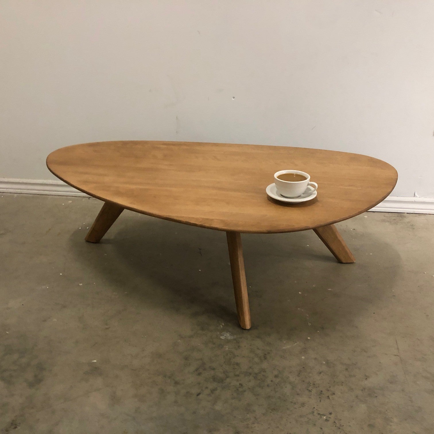 STUDIO COFFEE TABLE (OILED BIRCH)