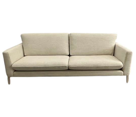 CHARLES MODERN FABRIC SOFA by HUPPE