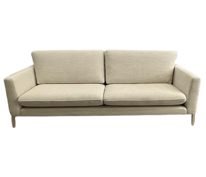CHARLES MODERN FABRIC SOFA by HUPPE