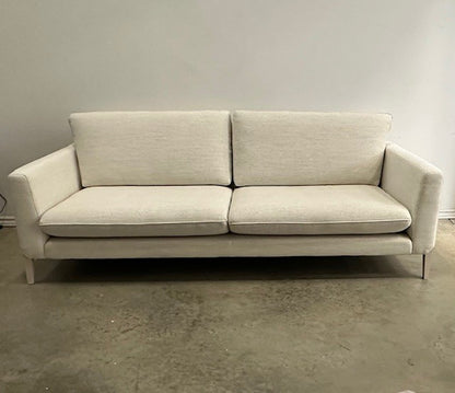 CHARLES MODERN FABRIC SOFA by HUPPE