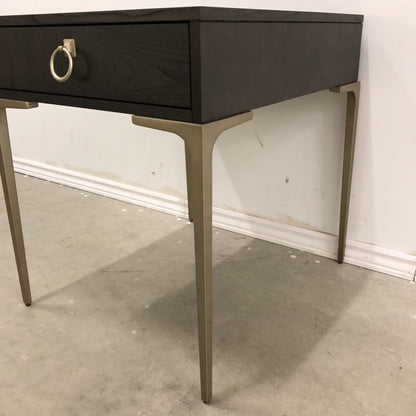 SOLILOQUY DRAWER END TABLE