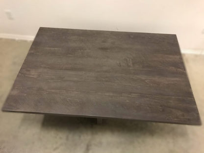 LINK HAND MADE SOLID MAPLE COFFEE TABLE
