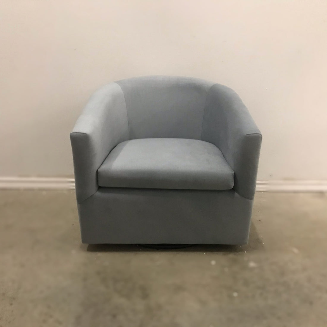 CARINA SWIVEL TUB CHAIR