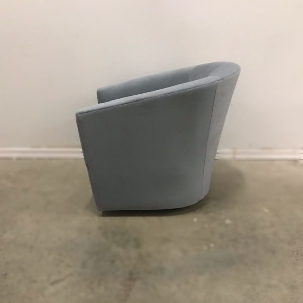 CARINA SWIVEL TUB CHAIR