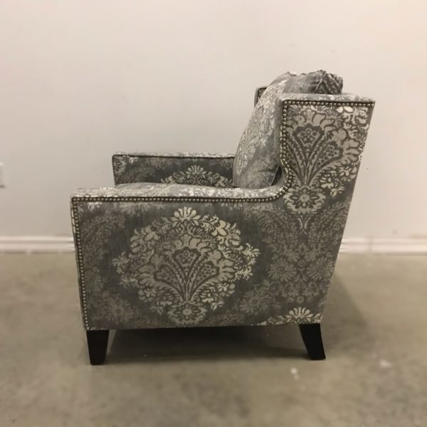 Alastair Fabric Accent Chair
