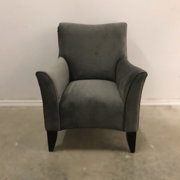 HINDLEY FABRIC ACCENT CHAIR
