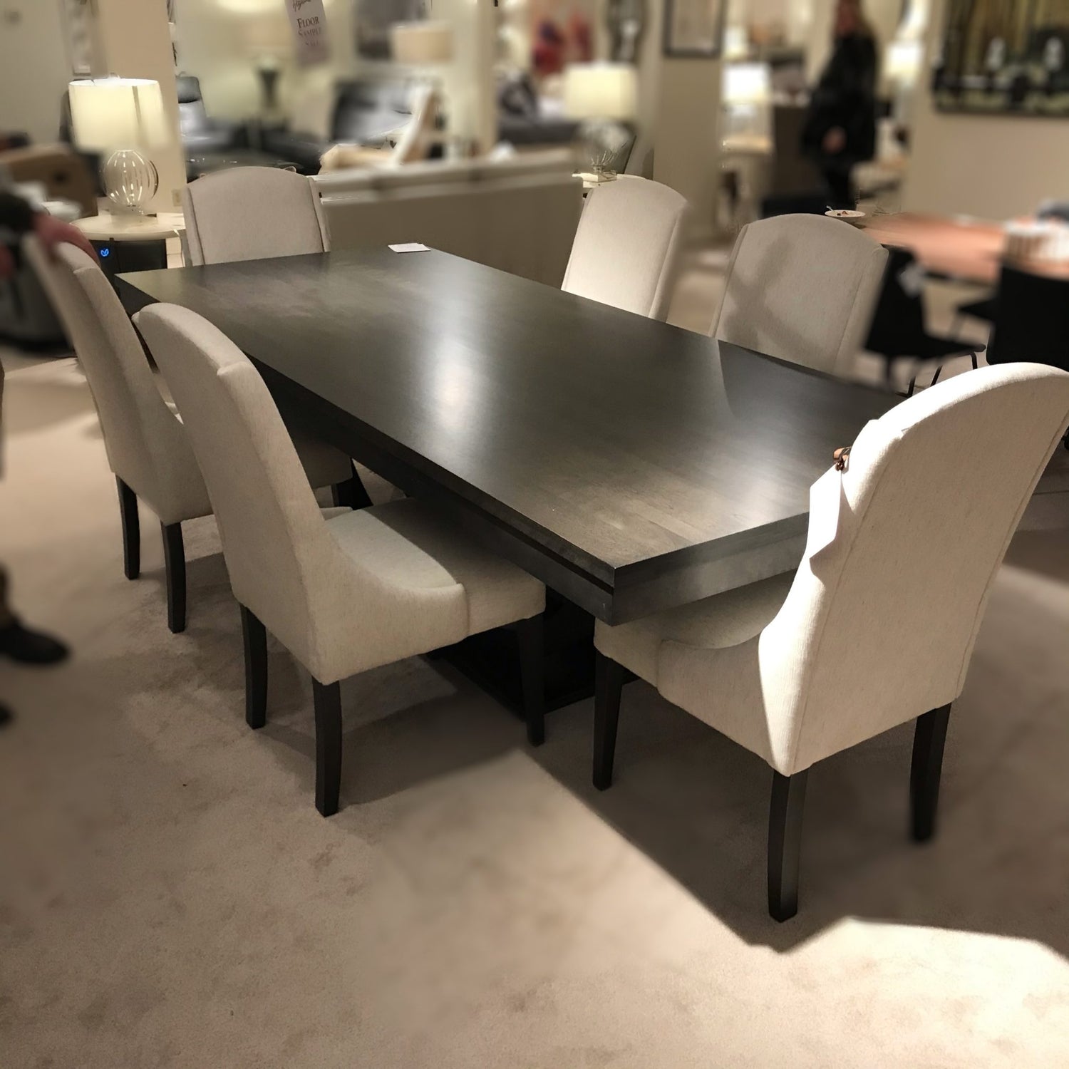 DENALI DINING COLLECTION BY BERMEX