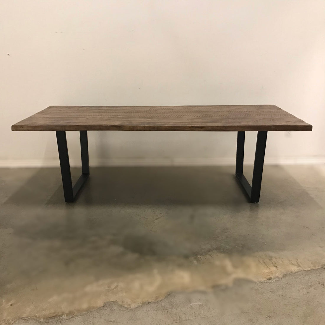 Live Edge Bogart Dining Table
