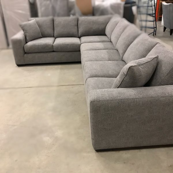 RITCHIE FABRIC SECTIONAL
