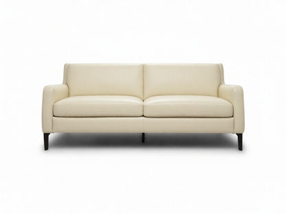 QUIETE ITALIAN LEATHER SOFA