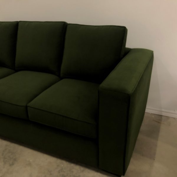 JAMIE FABRIC SOFA (BOX BACK)