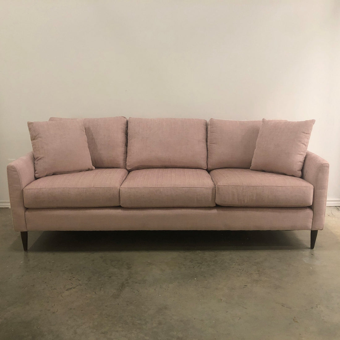 JOSIE CUSTOM FABRIC SOFA