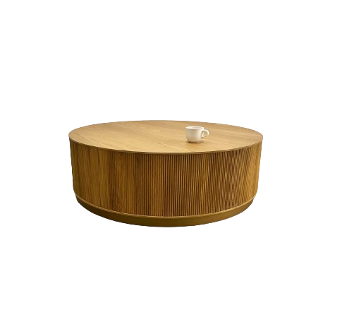 KALLA ROUND COFFEE TABLE