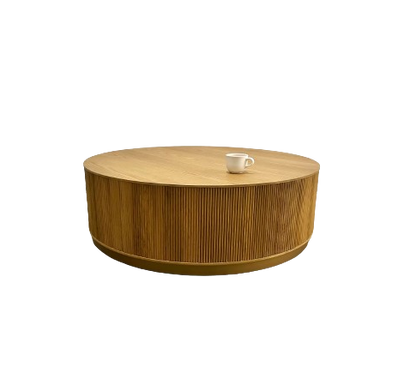 KALLA ROUND COFFEE TABLE