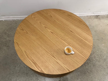 KALLA ROUND COFFEE TABLE