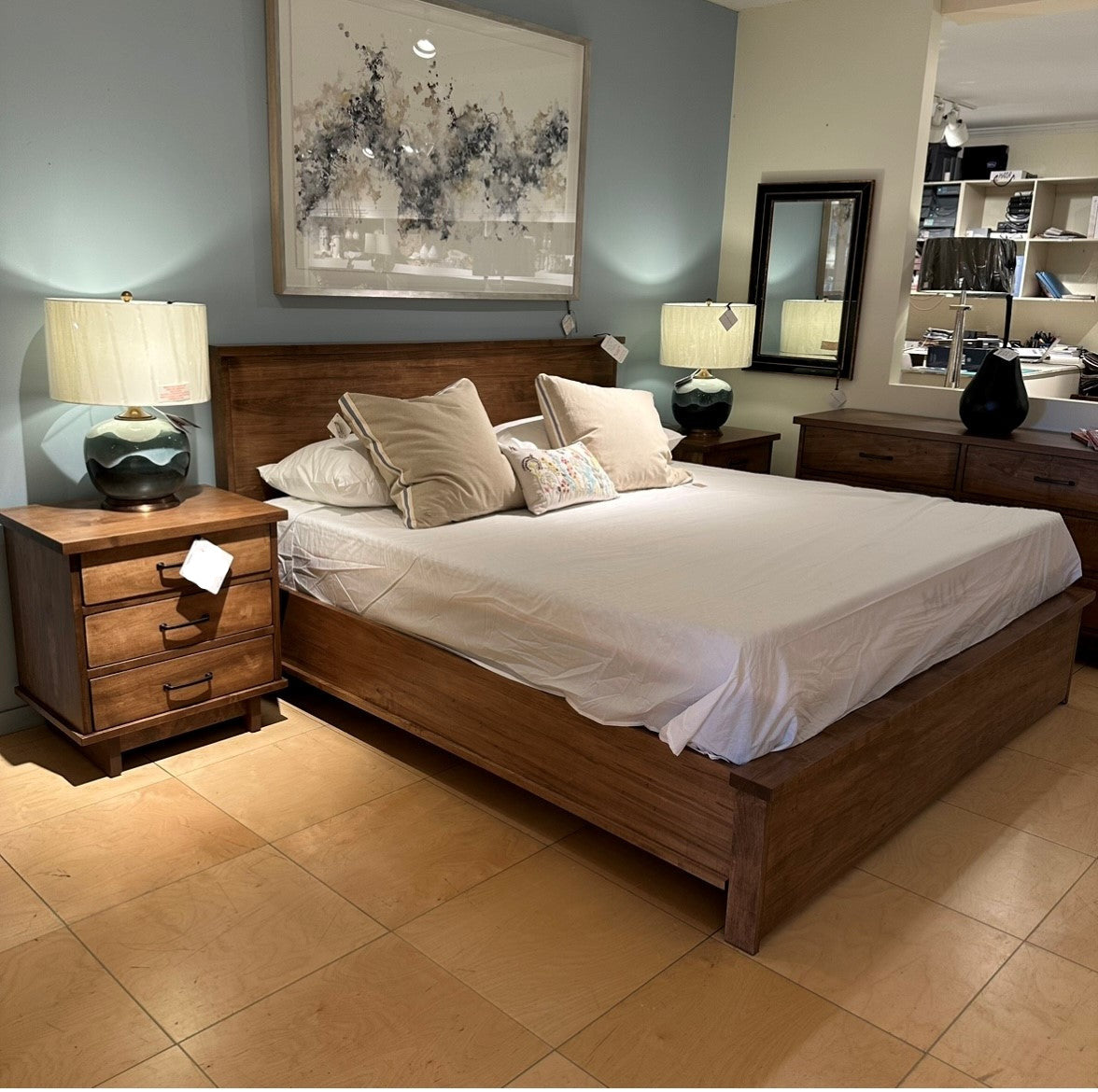 Klassen Bedroom set – Haywards Interiors