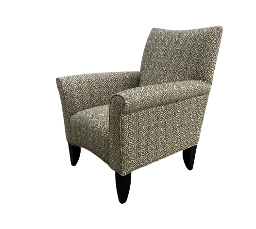 LINTON FABRIC ACCENT CHAIR