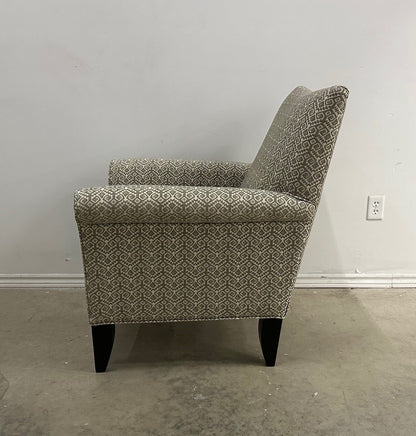 LINTON FABRIC ACCENT CHAIR