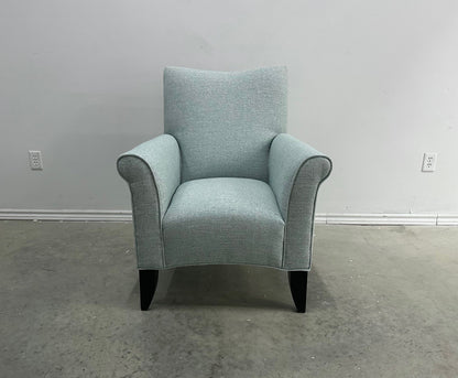 LINTON FABRIC ACCENT CHAIR