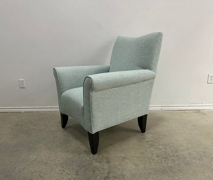 LINTON FABRIC ACCENT CHAIR