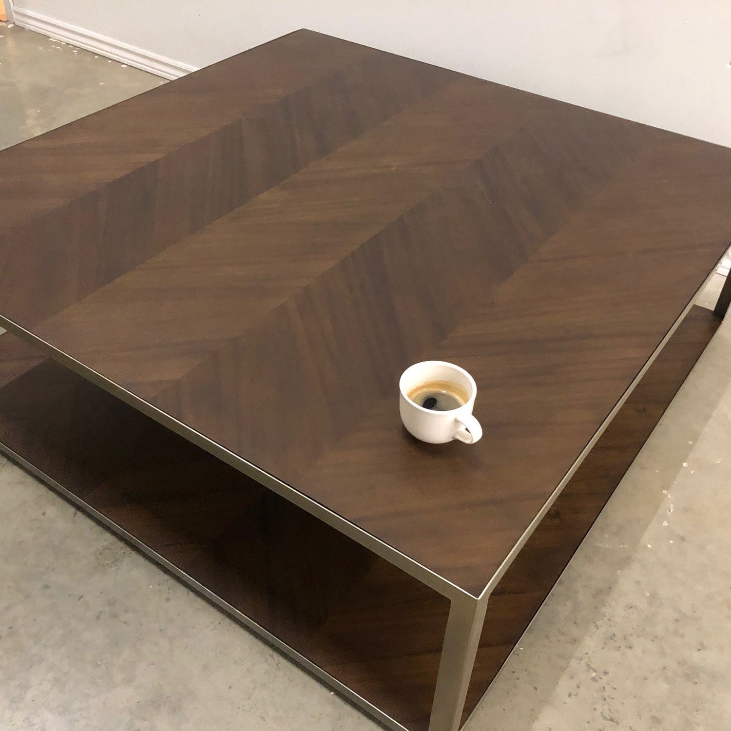 MARA SQUARE COFFEE TABLE