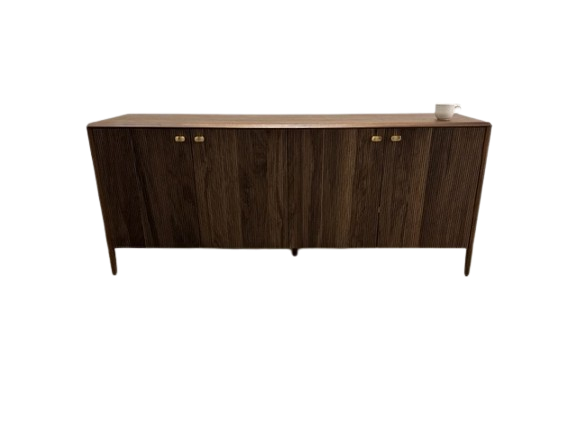 LILY BUFFETT/AUDIO CABINET